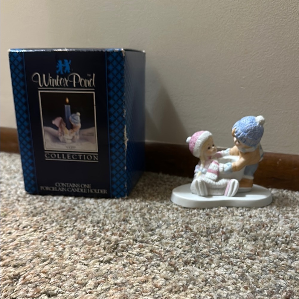 Candle holder